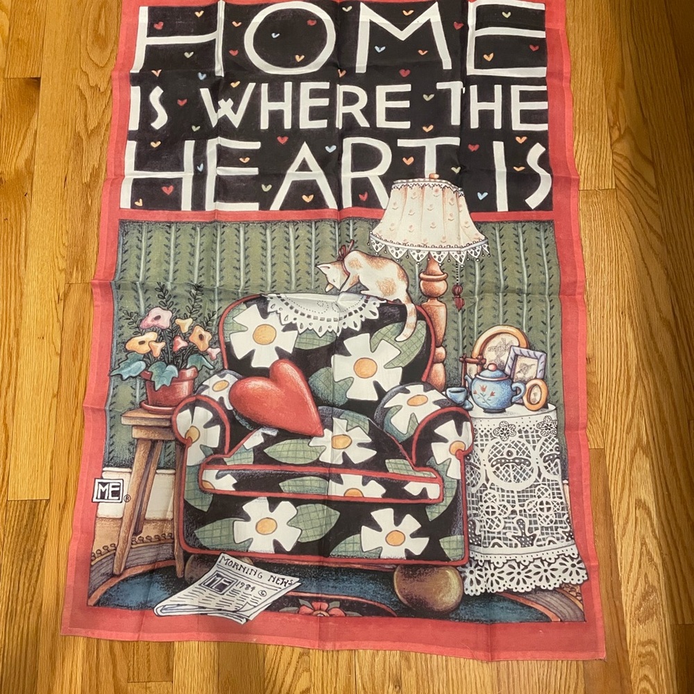 Garden Flag